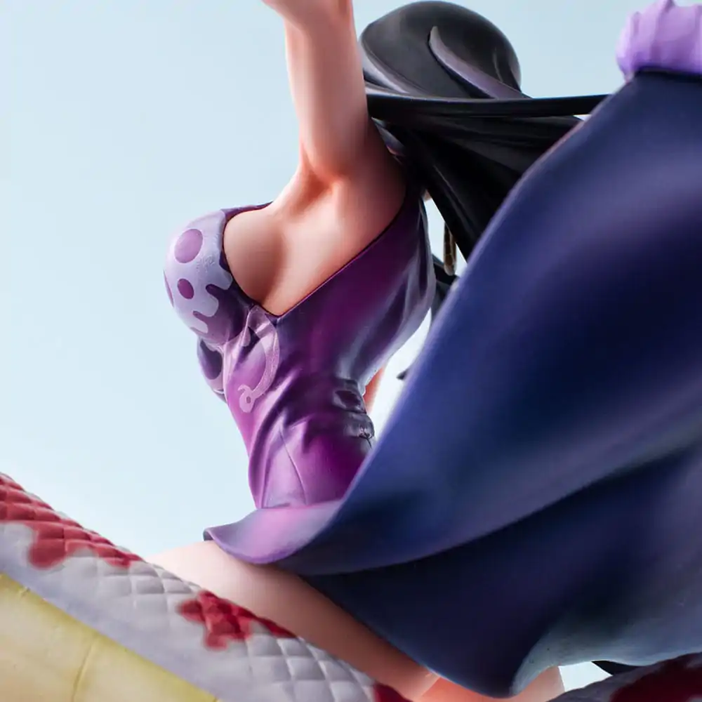 One Piece P.O.P A-Maximum Statua PVC Piracka Cesarzowa Boa Hancock 27 cm zdjęcie produktu