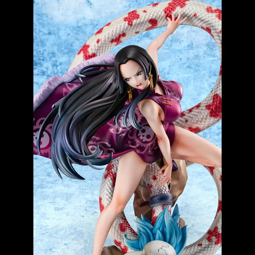 One Piece P.O.P A-Maximum Statua PVC Piracka Cesarzowa Boa Hancock 27 cm zdjęcie produktu