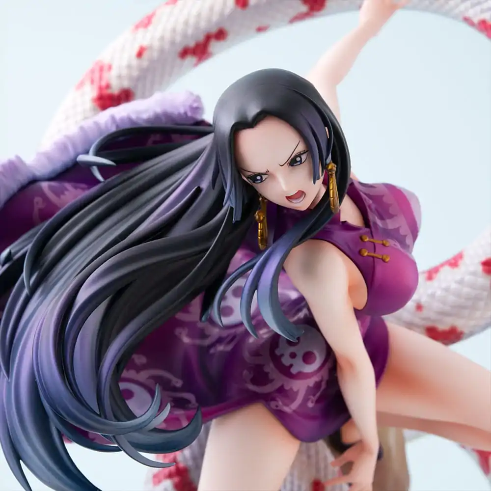 One Piece P.O.P A-Maximum Statua PVC Piracka Cesarzowa Boa Hancock 27 cm zdjęcie produktu