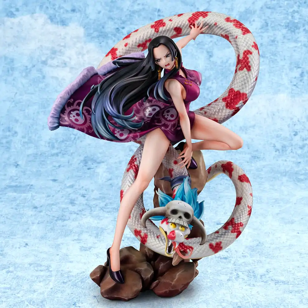 One Piece P.O.P A-Maximum Statua PVC Piracka Cesarzowa Boa Hancock 27 cm zdjęcie produktu