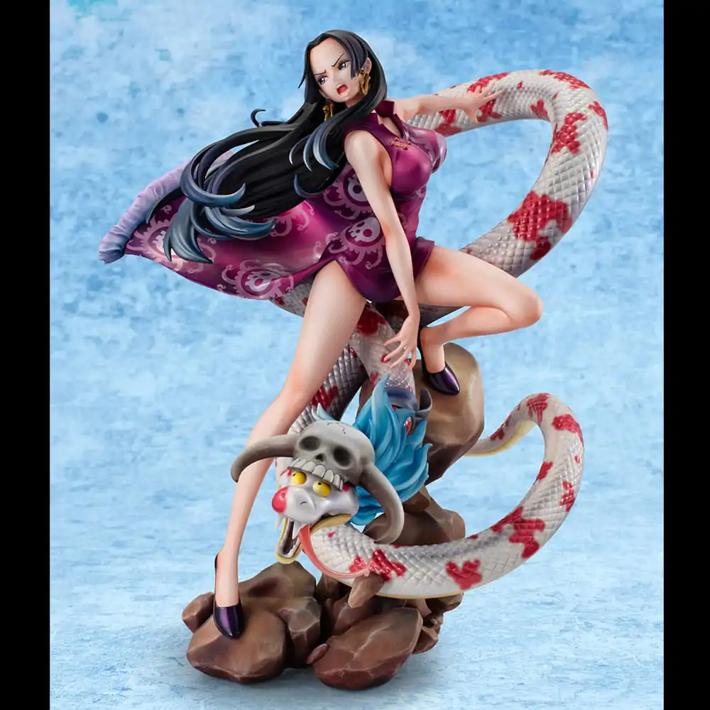 One Piece P.O.P A-Maximum Statua PVC Piracka Cesarzowa Boa Hancock 27 cm zdjęcie produktu