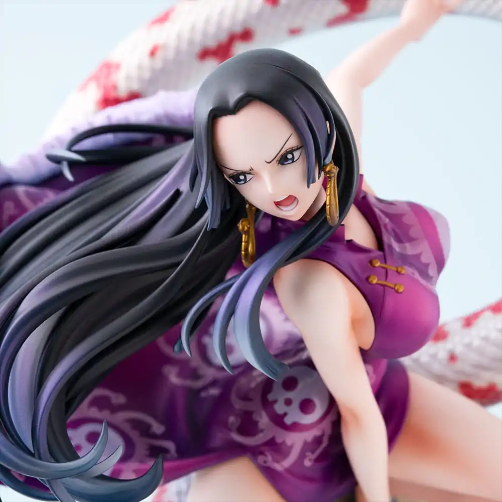One Piece P.O.P A-Maximum Statua PVC Piracka Cesarzowa Boa Hancock 27 cm zdjęcie produktu