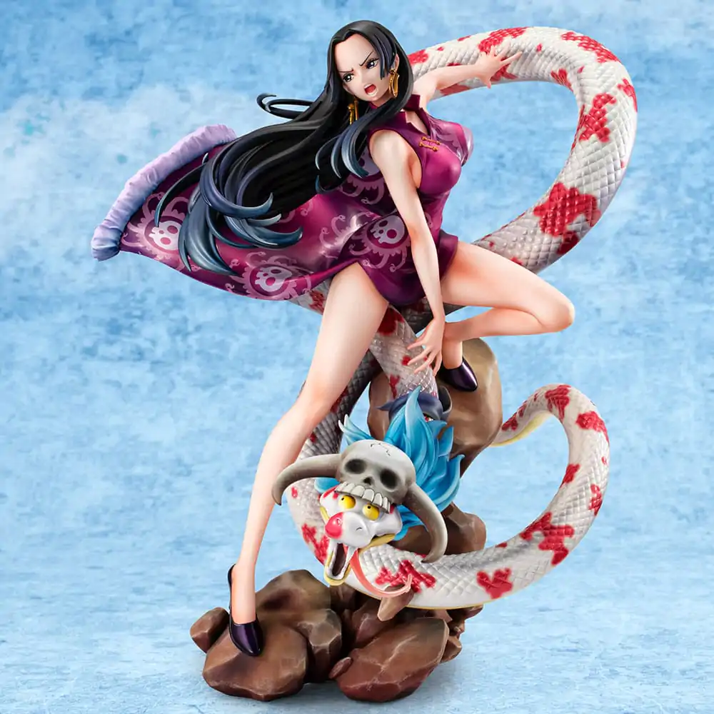 One Piece P.O.P A-Maximum Statua PVC Piracka Cesarzowa Boa Hancock 27 cm zdjęcie produktu