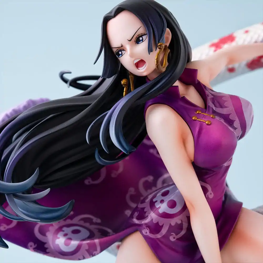 One Piece P.O.P A-Maximum Statua PVC Piracka Cesarzowa Boa Hancock 27 cm zdjęcie produktu
