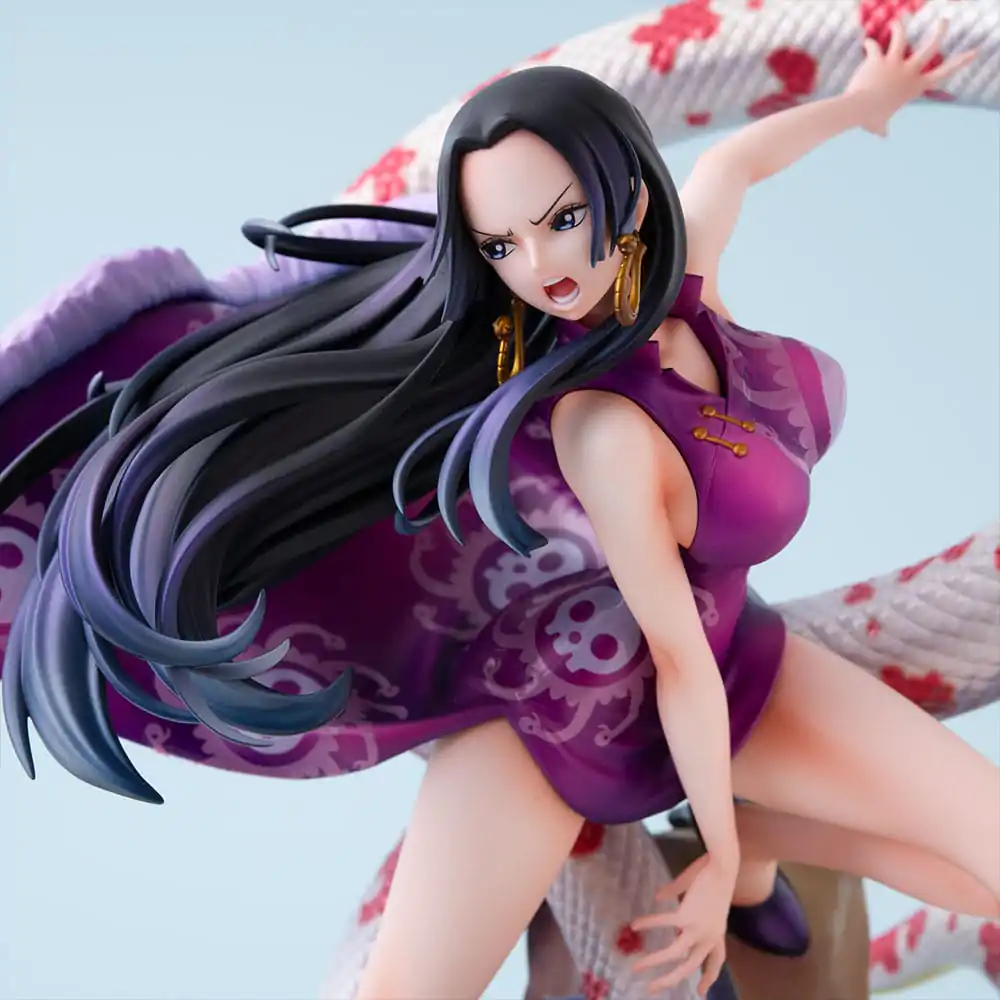 One Piece P.O.P A-Maximum Statua PVC Piracka Cesarzowa Boa Hancock 27 cm zdjęcie produktu