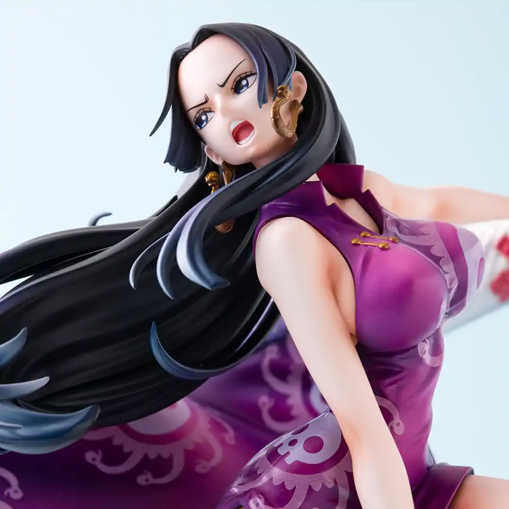 One Piece P.O.P A-Maximum Statua PVC Piracka Cesarzowa Boa Hancock 27 cm zdjęcie produktu