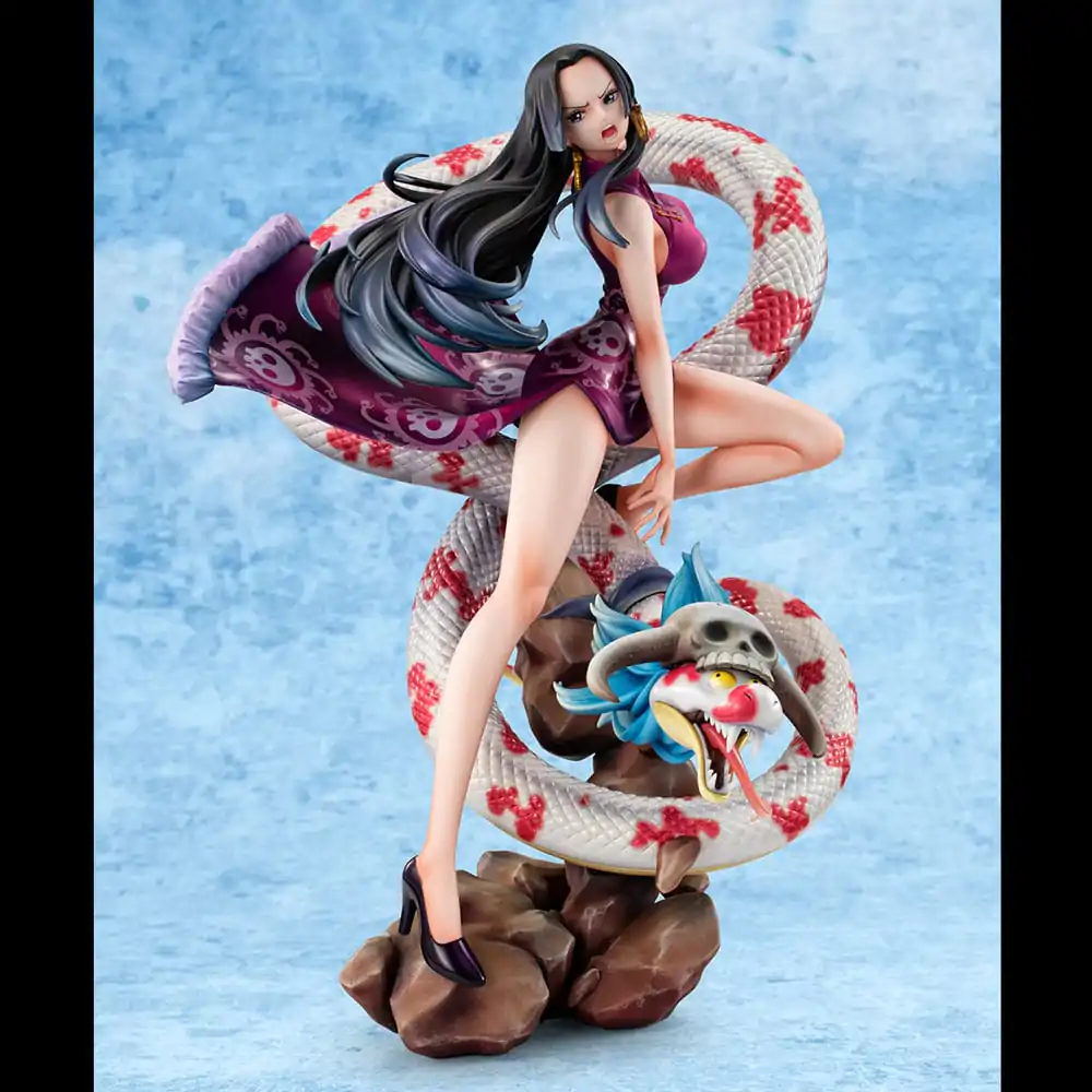One Piece P.O.P A-Maximum Statua PVC Piracka Cesarzowa Boa Hancock 27 cm zdjęcie produktu