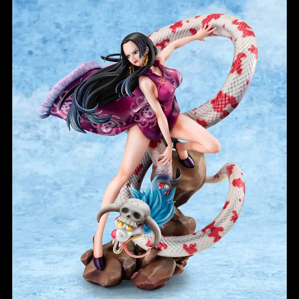 One Piece P.O.P A-Maximum Statua PVC Piracka Cesarzowa Boa Hancock 27 cm zdjęcie produktu