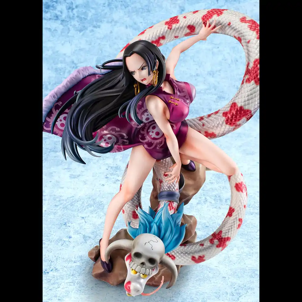 One Piece P.O.P A-Maximum Statua PVC Piracka Cesarzowa Boa Hancock 27 cm zdjęcie produktu