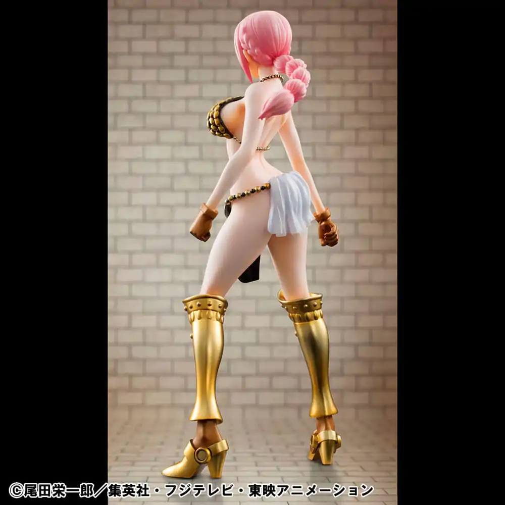 One Piece P.O.P. Figurka z PVC Gladiator Rebecca Sailing Again Super Limited Reprint Ver. 22 cm zdjęcie produktu