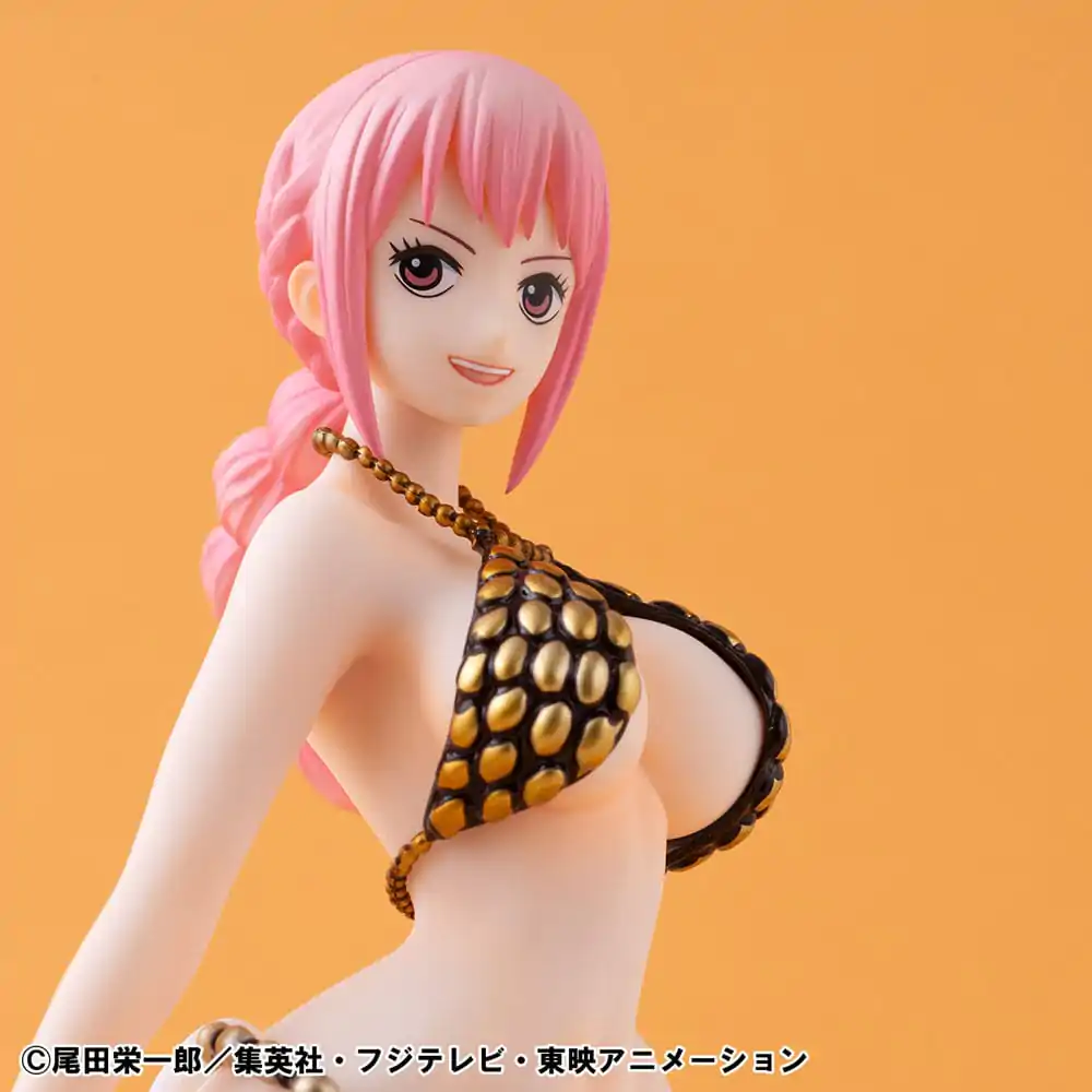 One Piece P.O.P. Figurka z PVC Gladiator Rebecca Sailing Again Super Limited Reprint Ver. 22 cm zdjęcie produktu