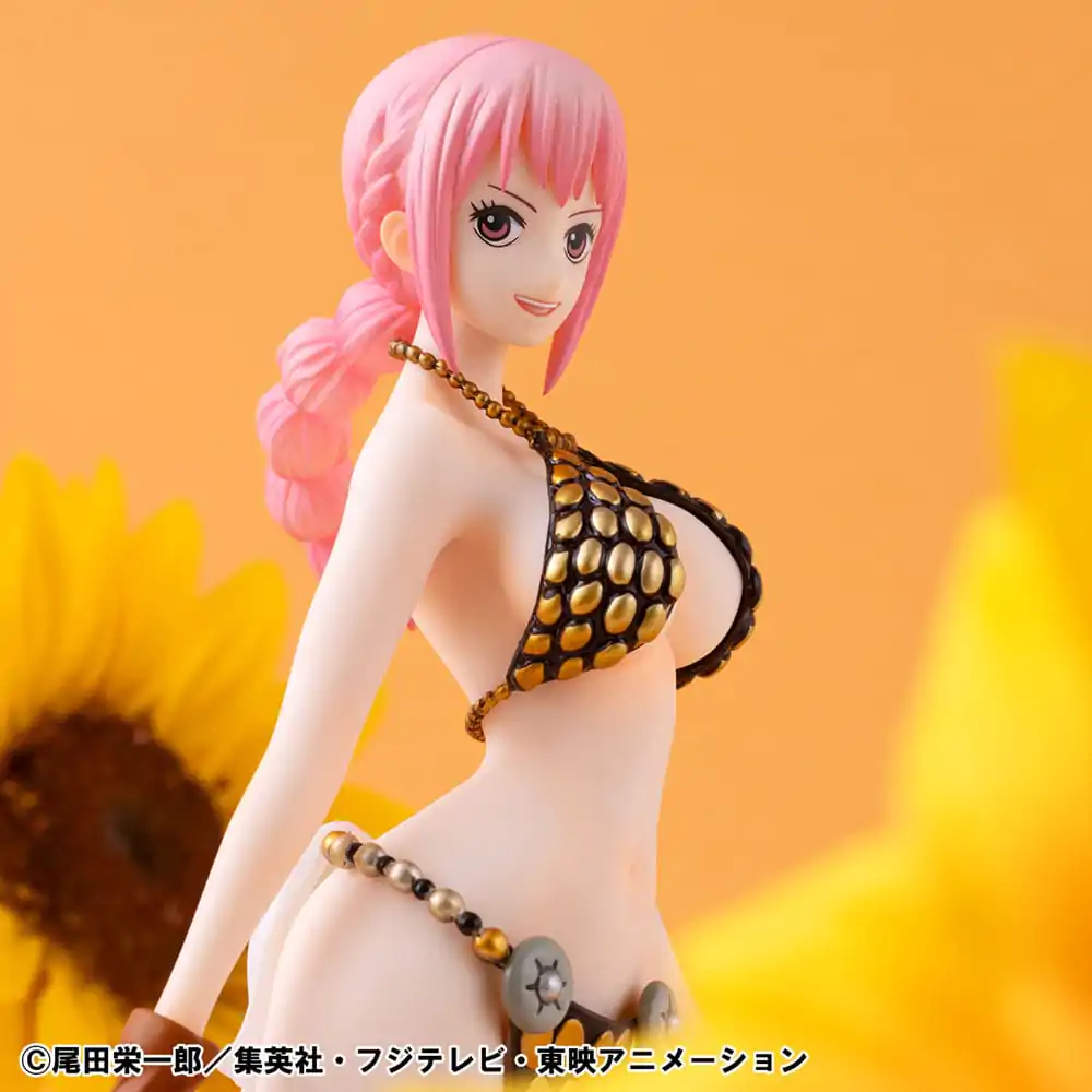 One Piece P.O.P. Figurka z PVC Gladiator Rebecca Sailing Again Super Limited Reprint Ver. 22 cm zdjęcie produktu