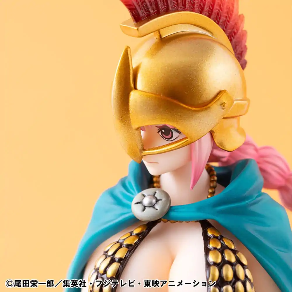 One Piece P.O.P. Figurka z PVC Gladiator Rebecca Sailing Again Super Limited Reprint Ver. 22 cm zdjęcie produktu