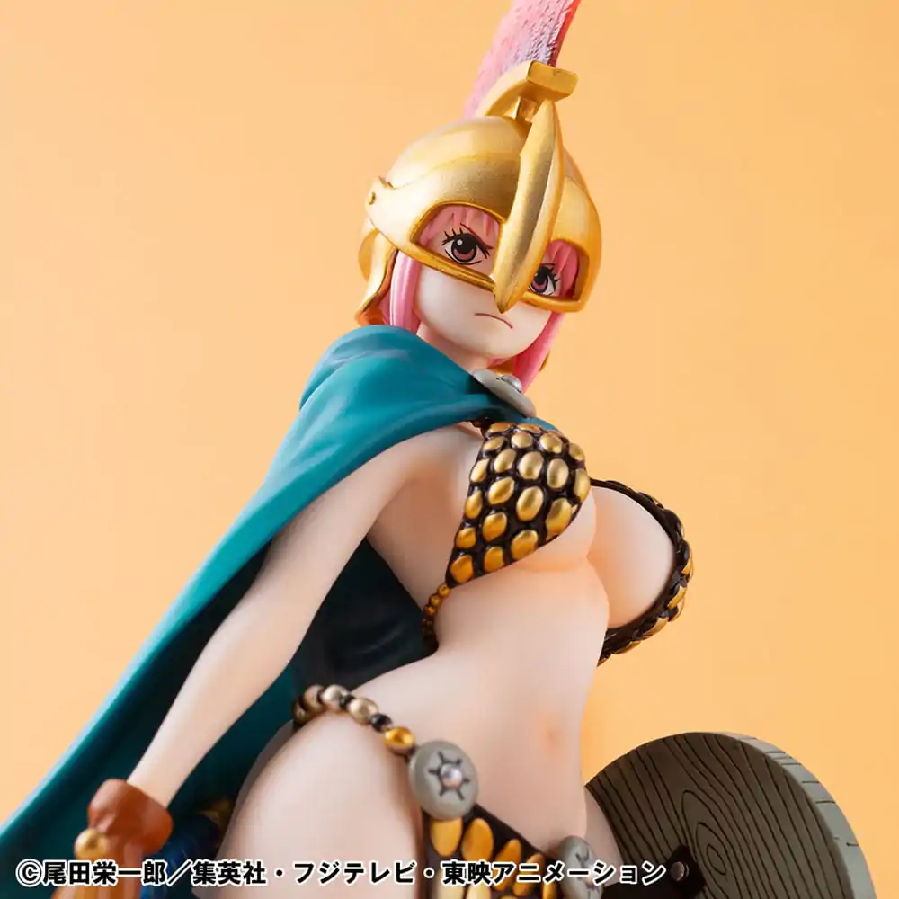 One Piece P.O.P. Figurka z PVC Gladiator Rebecca Sailing Again Super Limited Reprint Ver. 22 cm zdjęcie produktu