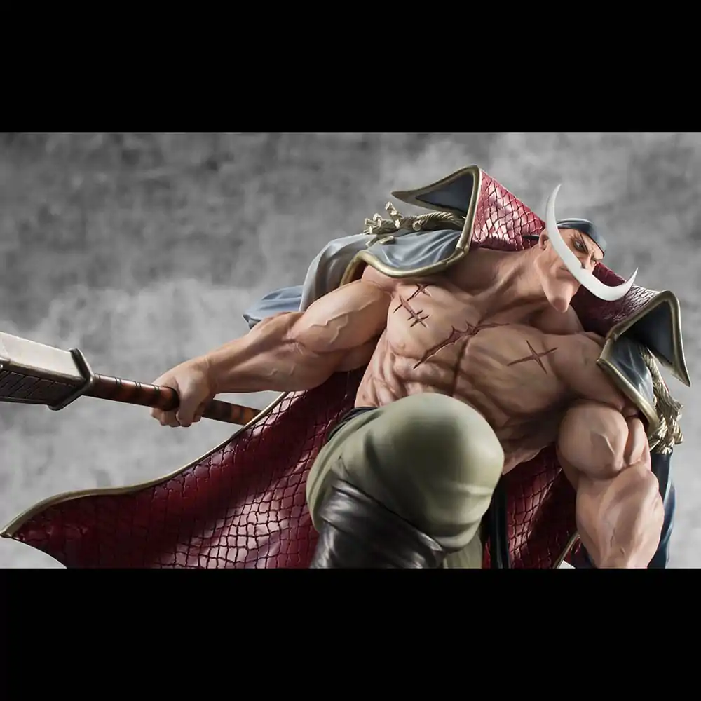 One Piece P.O.P NEO-Maximum Statuetka PVC White Beard Edward Newgate Super Limited Reprint Ver. 30 cm zdjęcie produktu