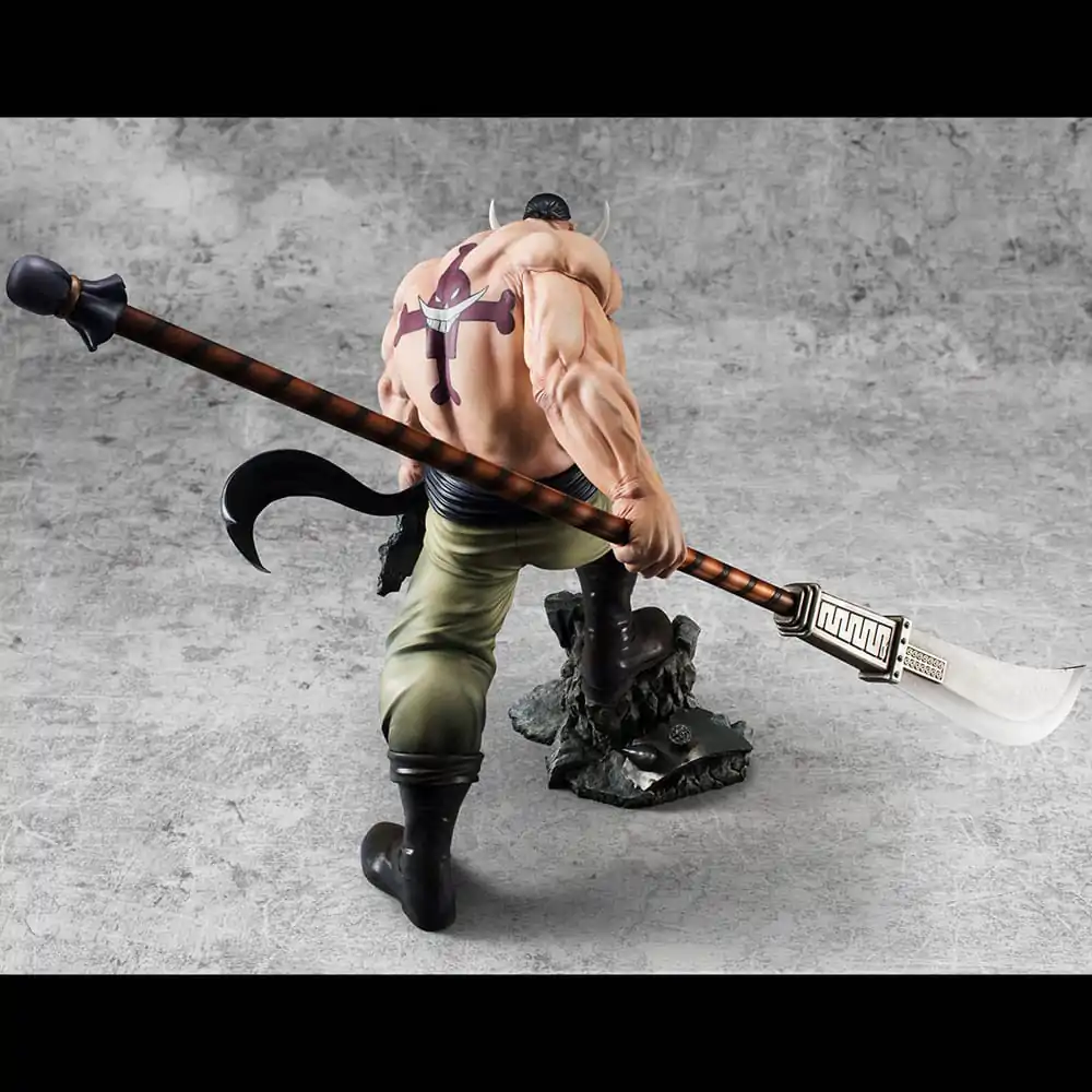 One Piece P.O.P NEO-Maximum Statuetka PVC White Beard Edward Newgate Super Limited Reprint Ver. 30 cm zdjęcie produktu