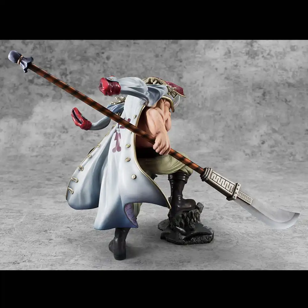 One Piece P.O.P NEO-Maximum Statuetka PVC White Beard Edward Newgate Super Limited Reprint Ver. 30 cm zdjęcie produktu