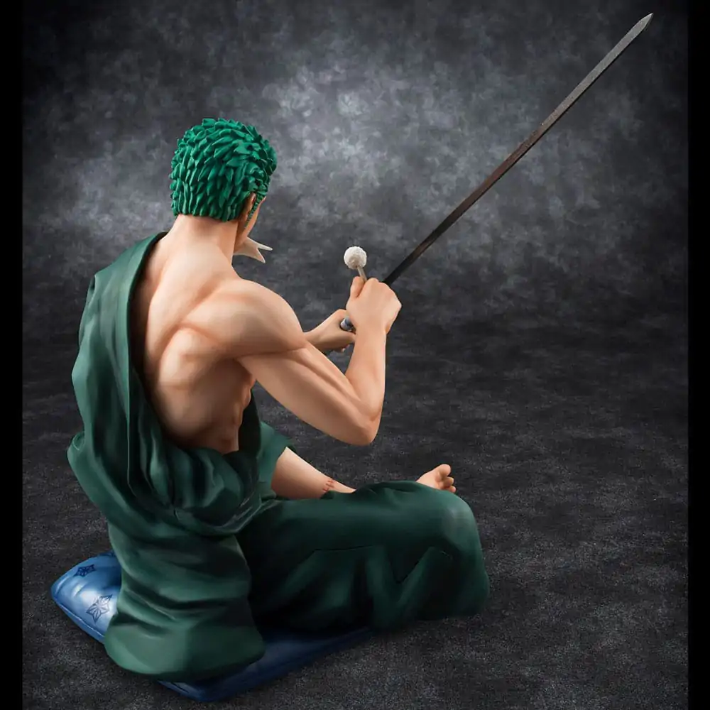 One Piece P.O.P S.O.C Statuetka PVC 1/8 Roronoa Zorro 13 cm zdjęcie produktu
