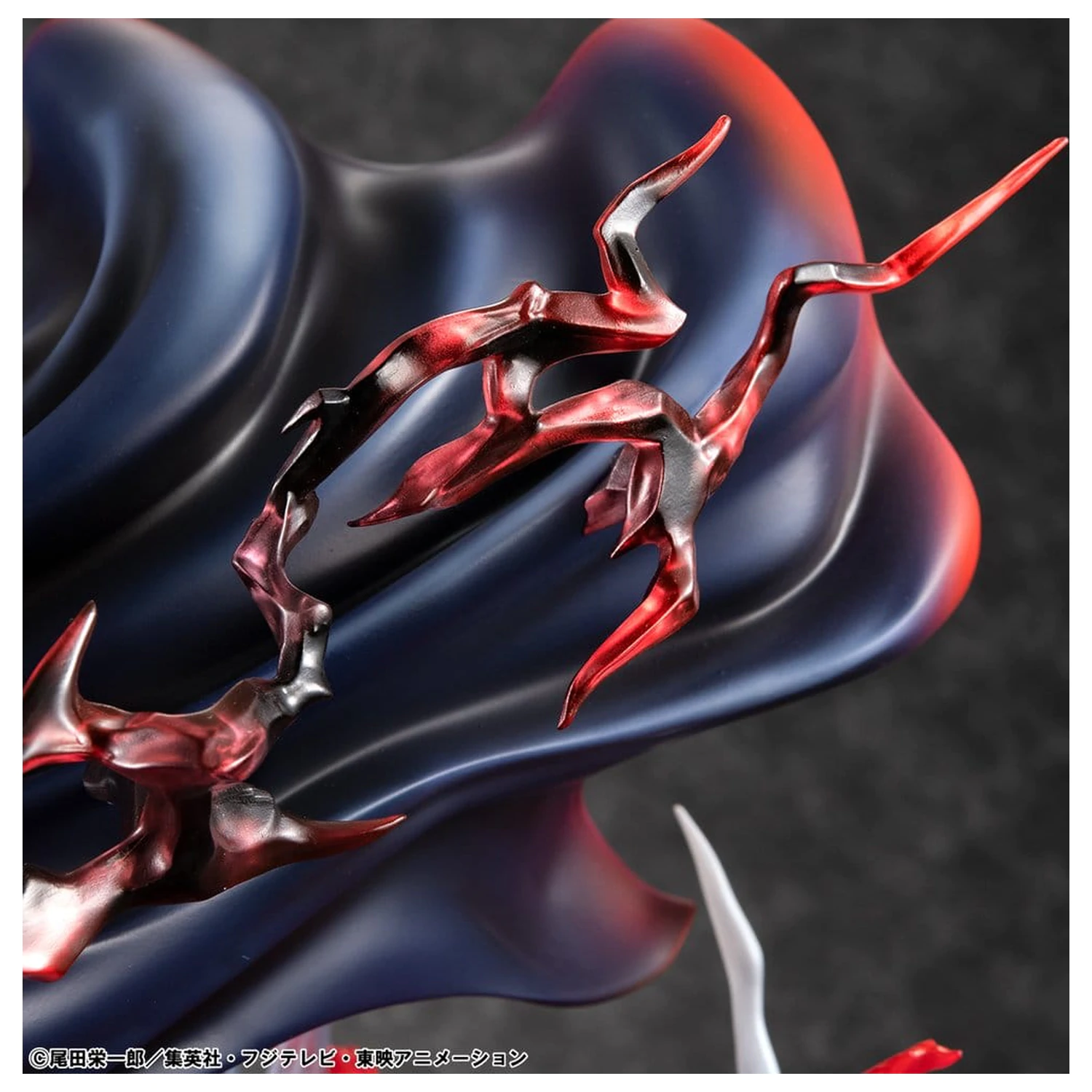 One Piece P.O.P SA-MAXIMUM PVC Statuetka Leader of Red Hair Pirates Red-Haired Shanks Kamusari 25 cm zdjęcie produktu