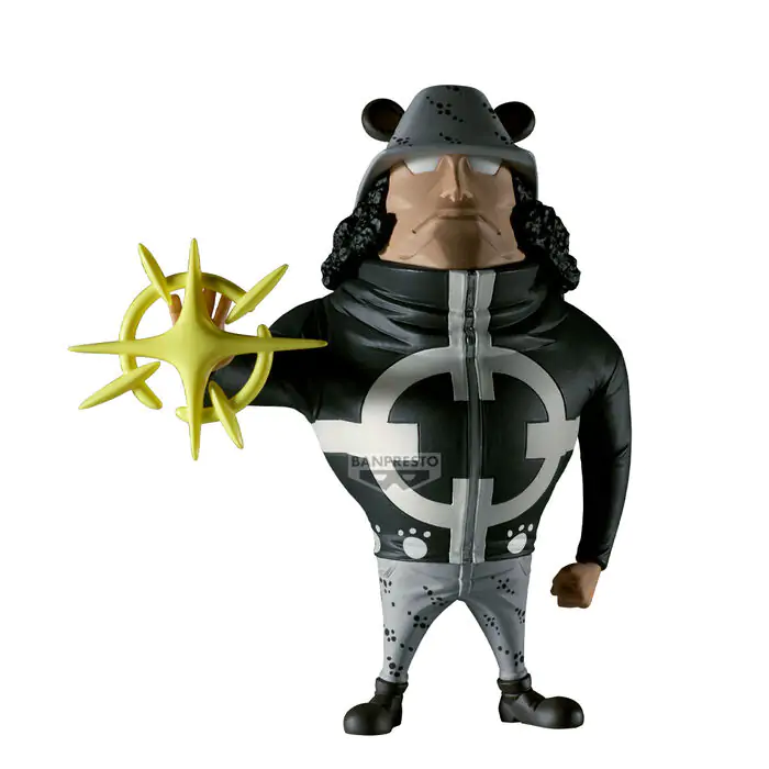 One Piece Pacifista Mega Word Collectable figurka kolekcjonerska 13 cm zdjęcie produktu