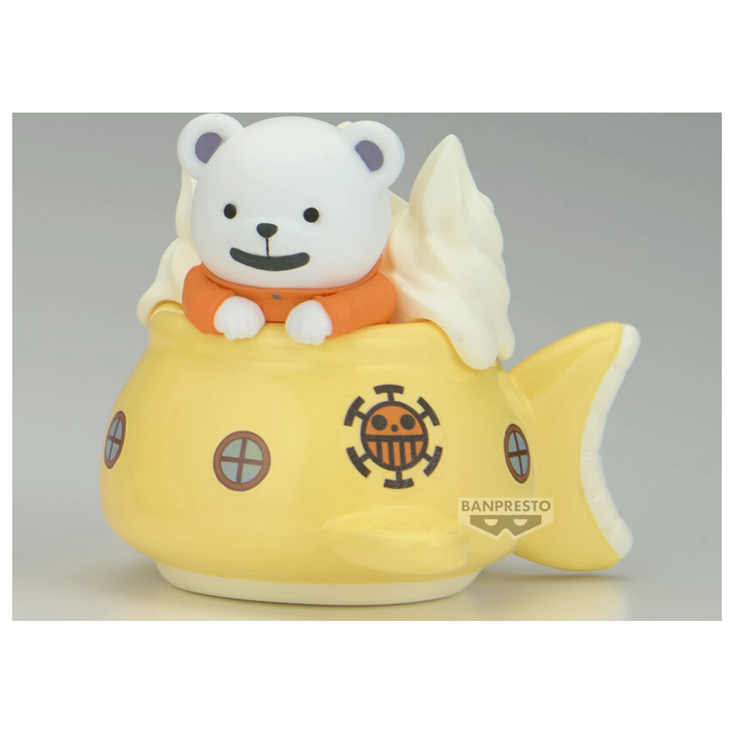 One Piece Paldolce Bepo figurka 6cm zdjęcie produktu