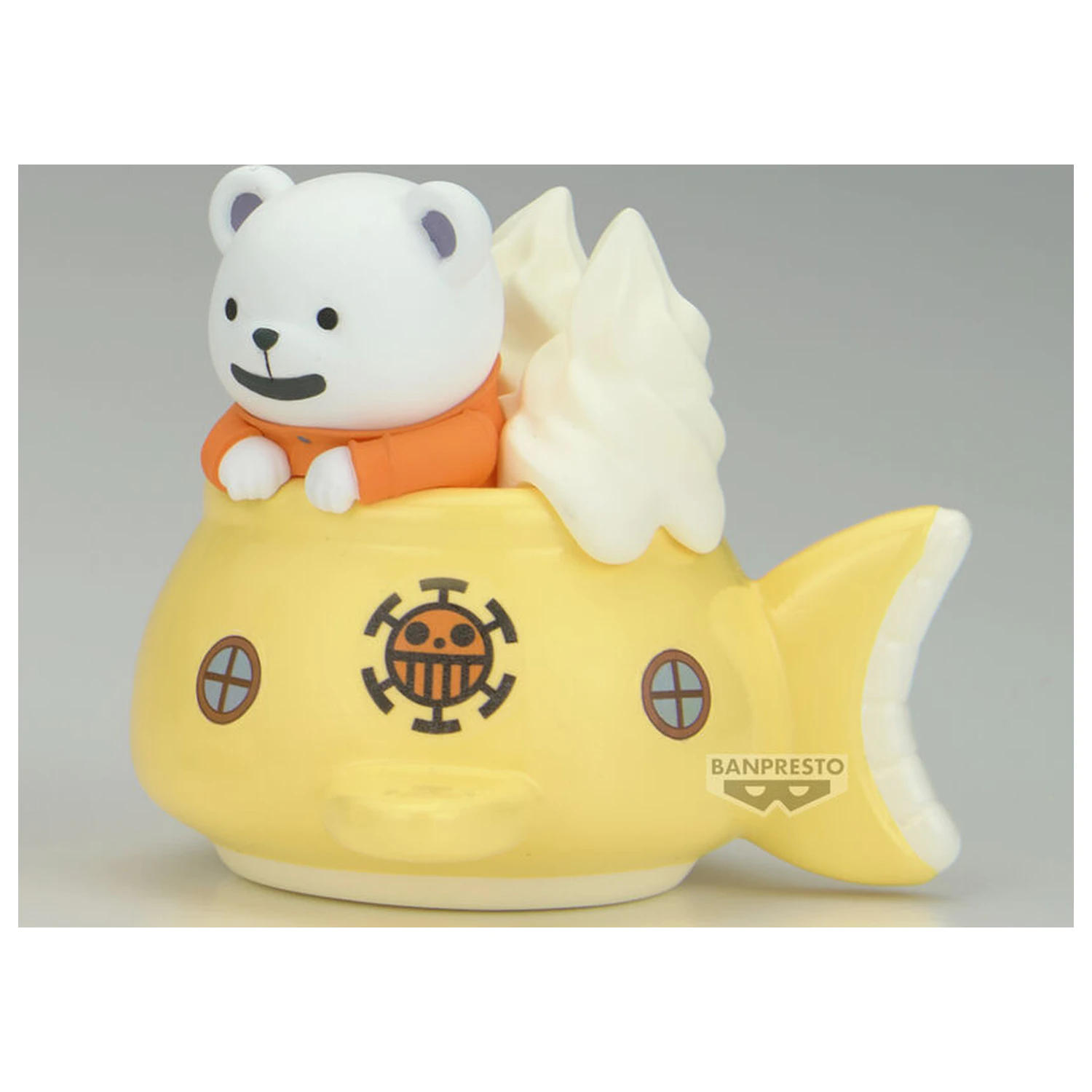 One Piece Paldolce Bepo figurka 6cm zdjęcie produktu