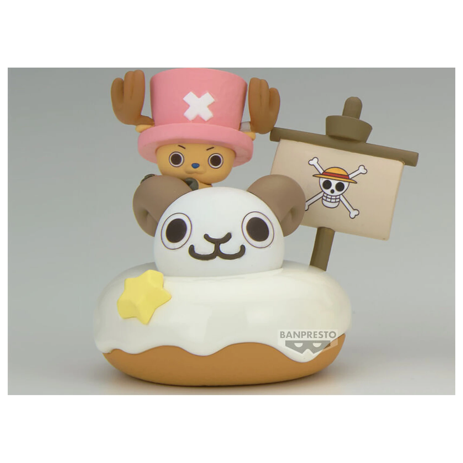 One Piece Paldolce Tony Tony Chopper Ver A figurka 6cm zdjęcie produktu