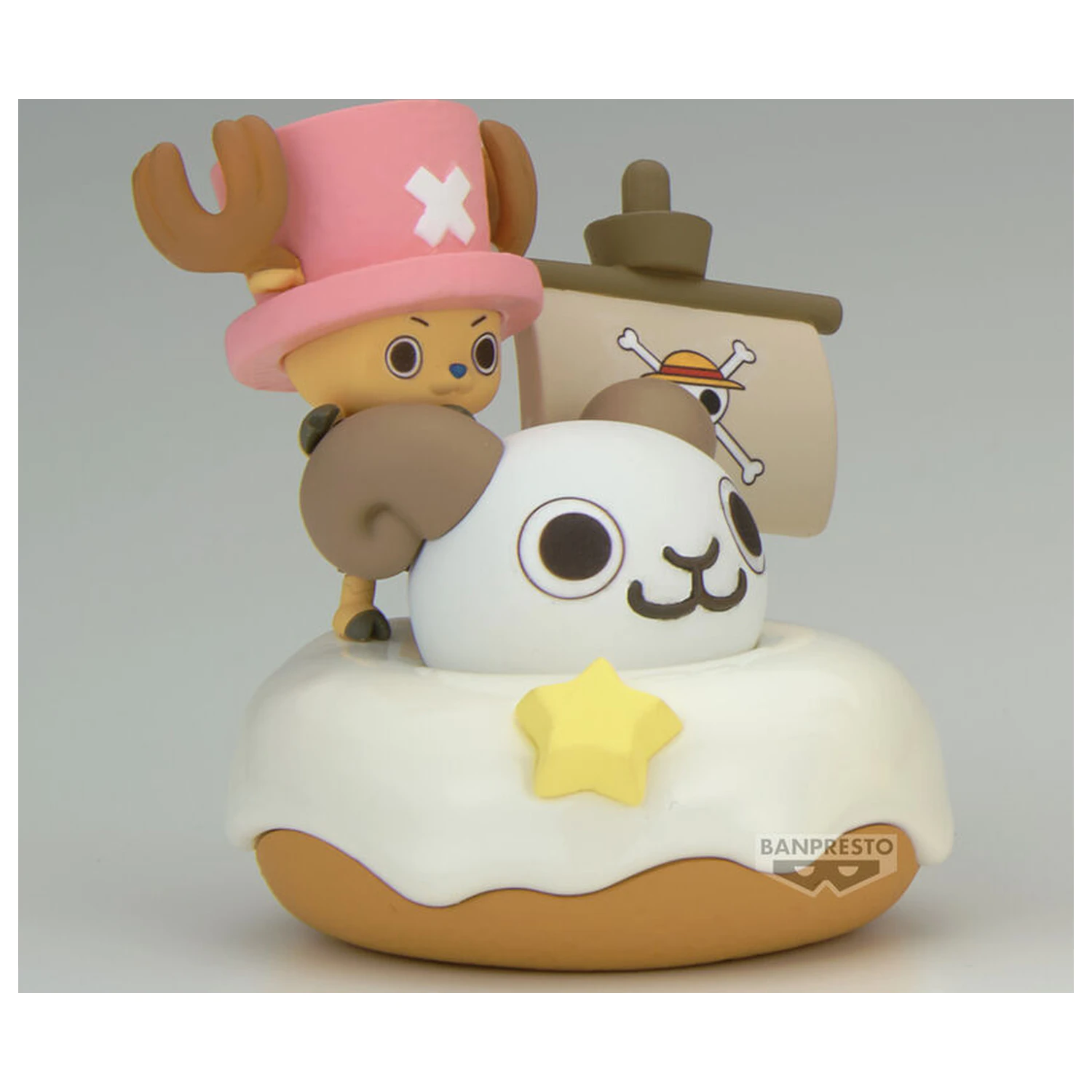 One Piece Paldolce Tony Tony Chopper Ver A figurka 6cm zdjęcie produktu