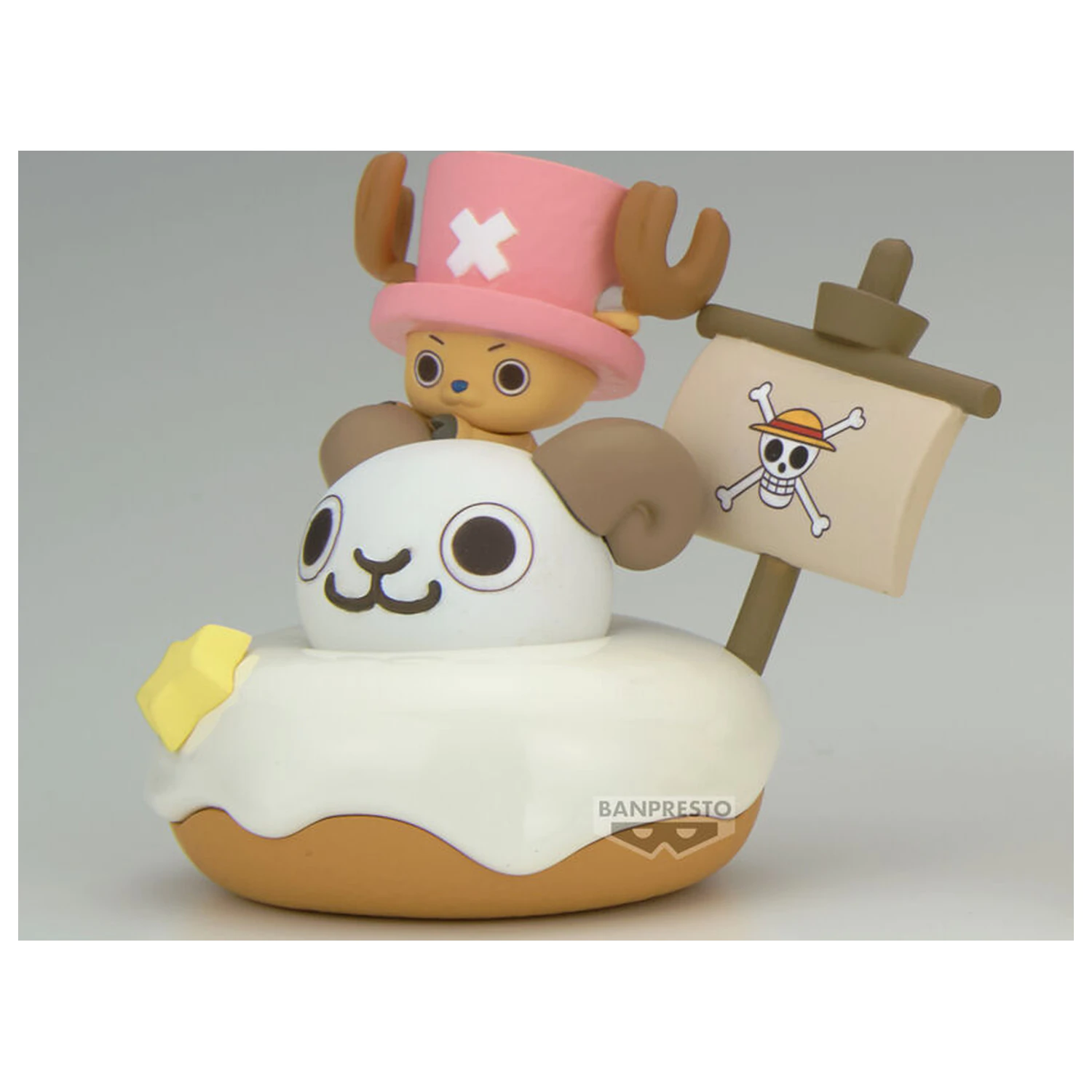 One Piece Paldolce Tony Tony Chopper Ver A figurka 6cm zdjęcie produktu