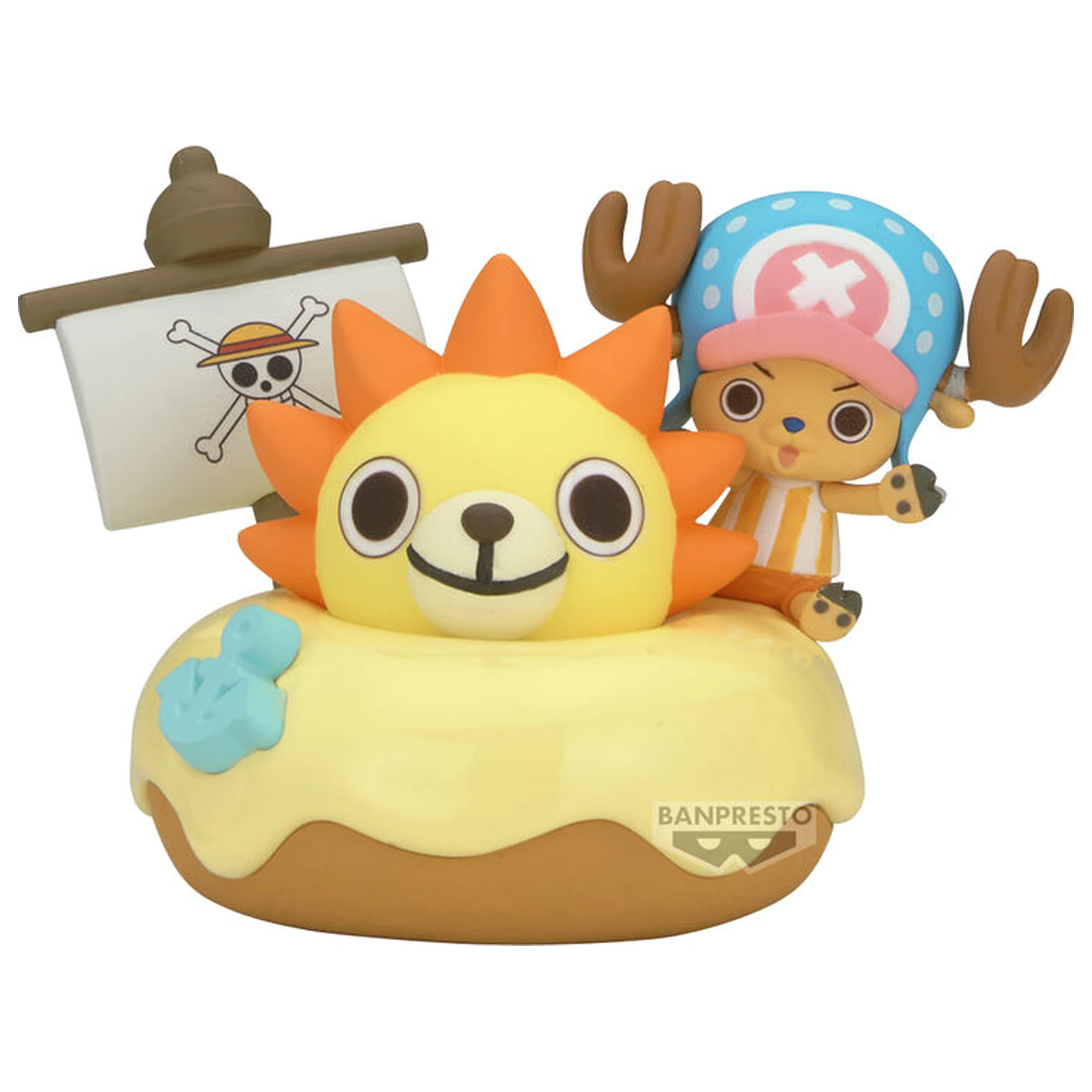 One Piece Paldolce Tony Tony Chopper Ver B figurka 5 cm zdjęcie produktu