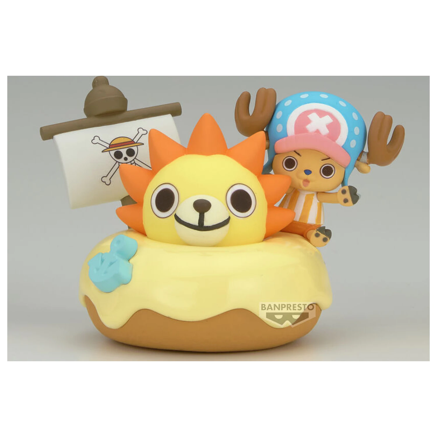 One Piece Paldolce Tony Tony Chopper Ver B figurka 5 cm zdjęcie produktu