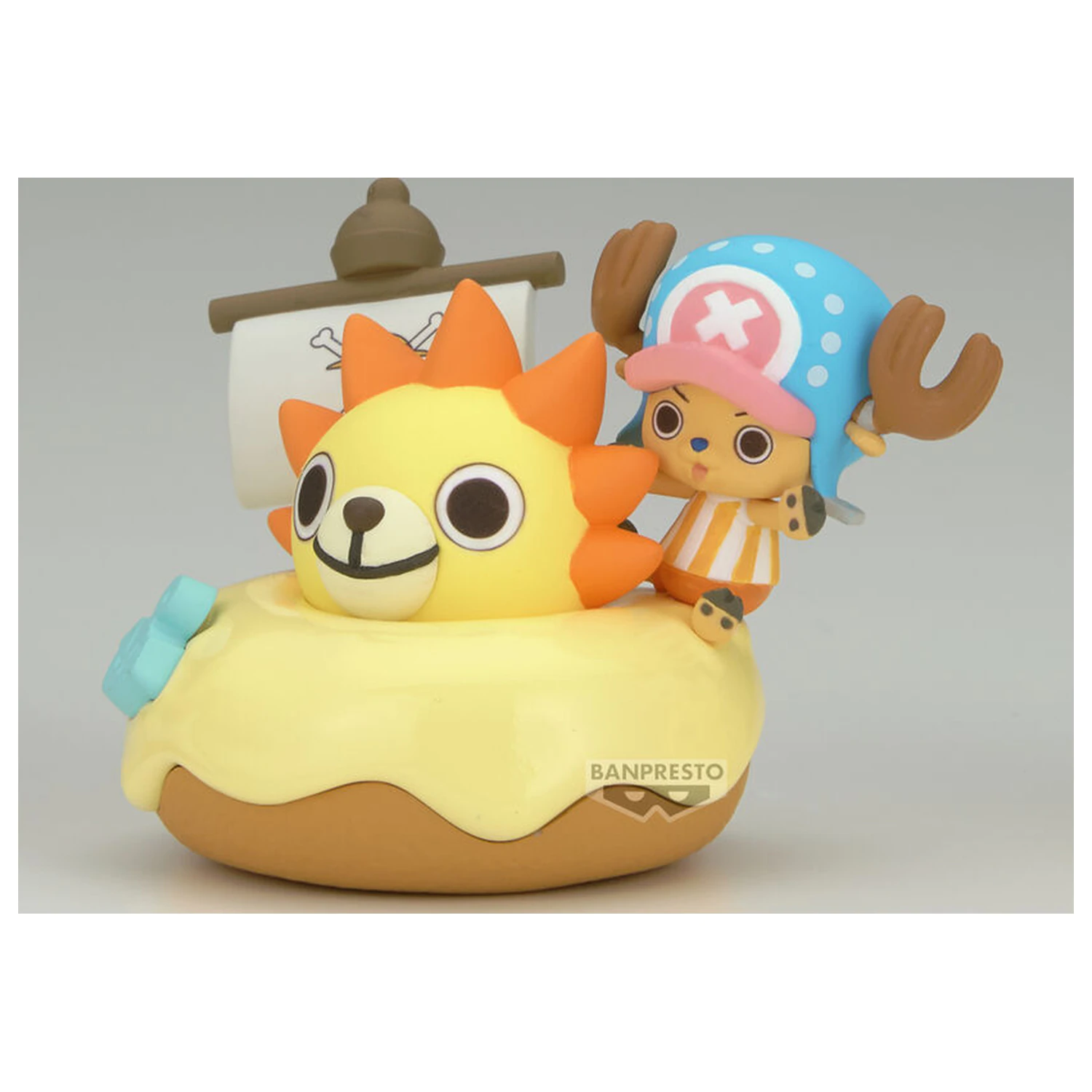 One Piece Paldolce Tony Tony Chopper Ver B figurka 5 cm zdjęcie produktu