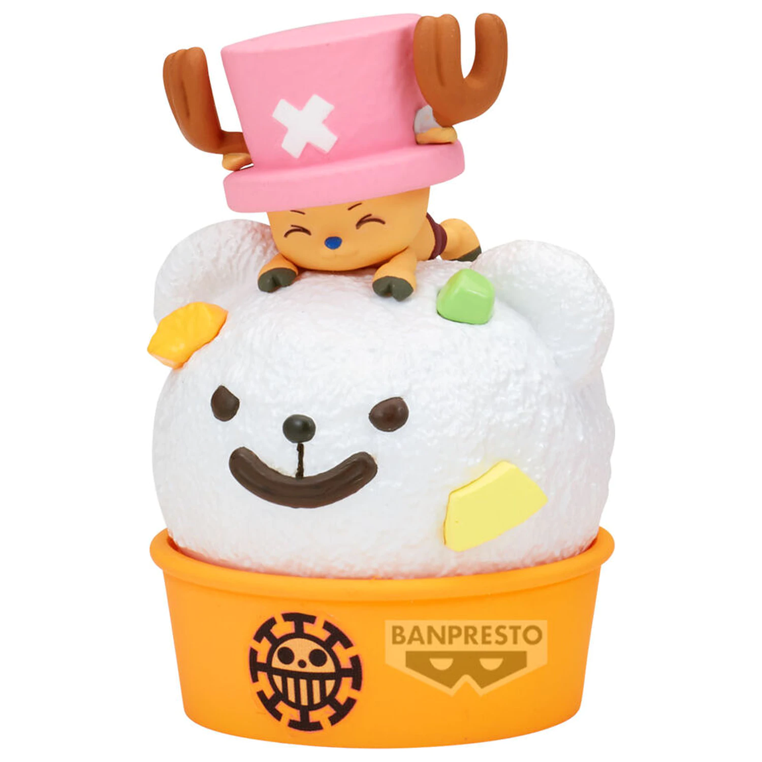 One Piece Paldolce Tony Tony Chopper Ver. B figurka 7cm zdjęcie produktu
