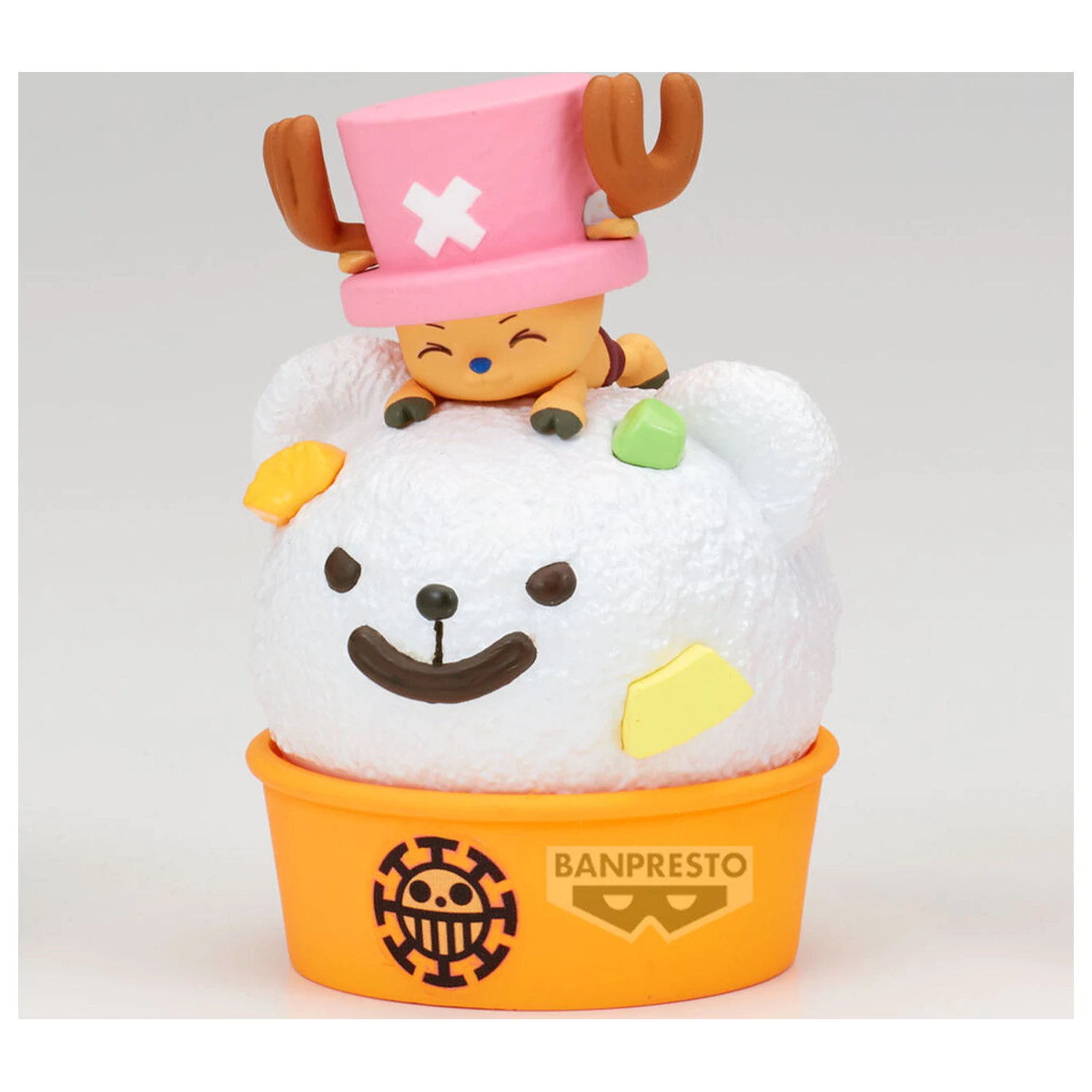 One Piece Paldolce Tony Tony Chopper Ver. B figurka 7cm zdjęcie produktu
