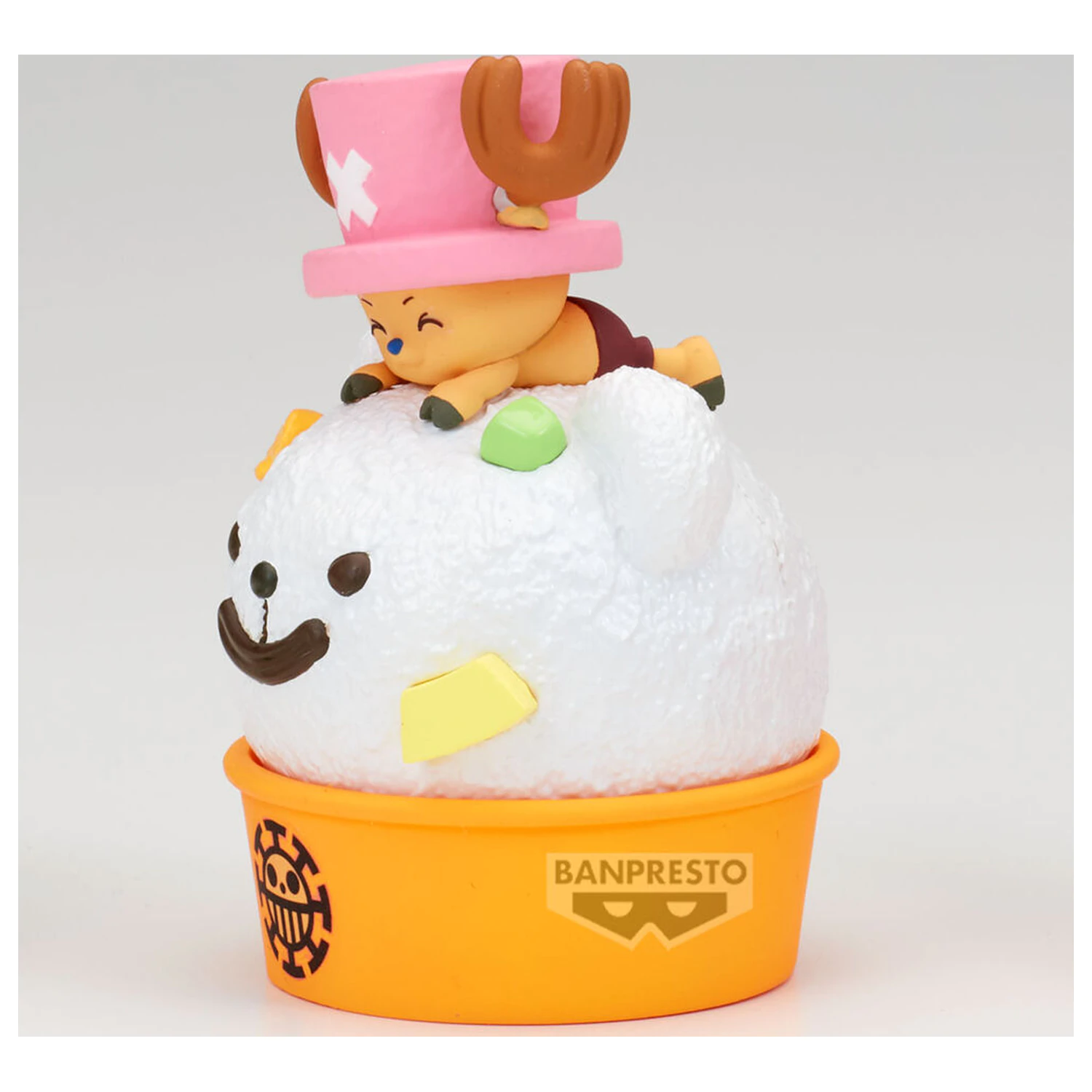 One Piece Paldolce Tony Tony Chopper Ver. B figurka 7cm zdjęcie produktu