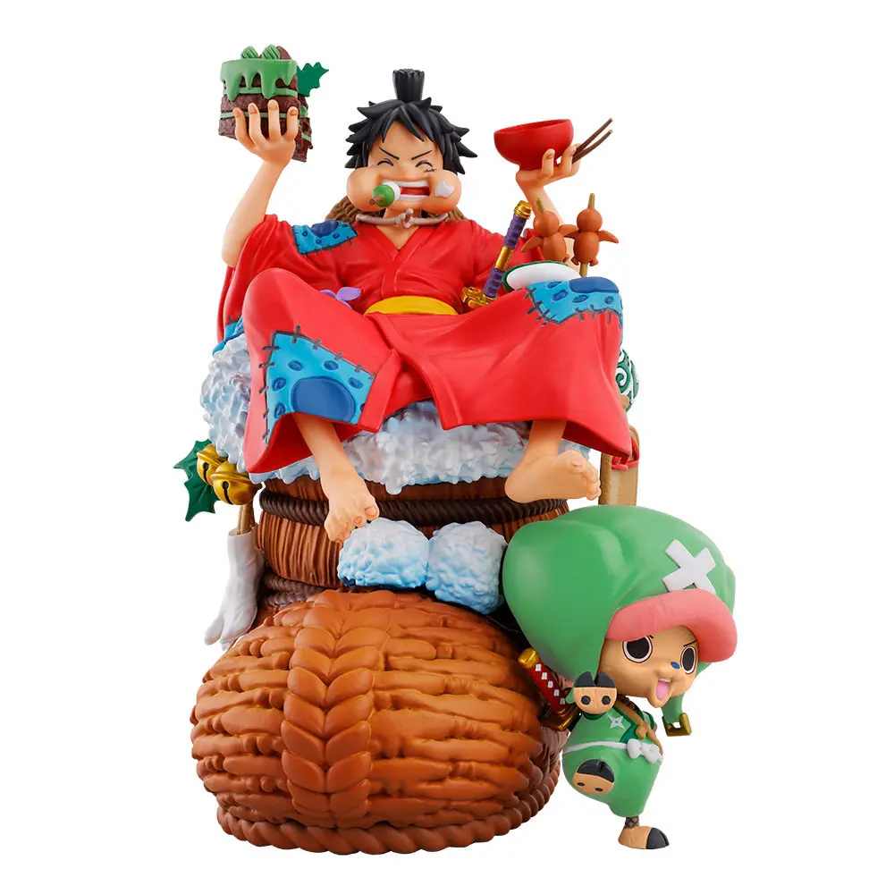 One Piece Petitrama DX Statuetka PVC Mini Logbox Re Birth Vol. 1 11 cm zdjęcie produktu