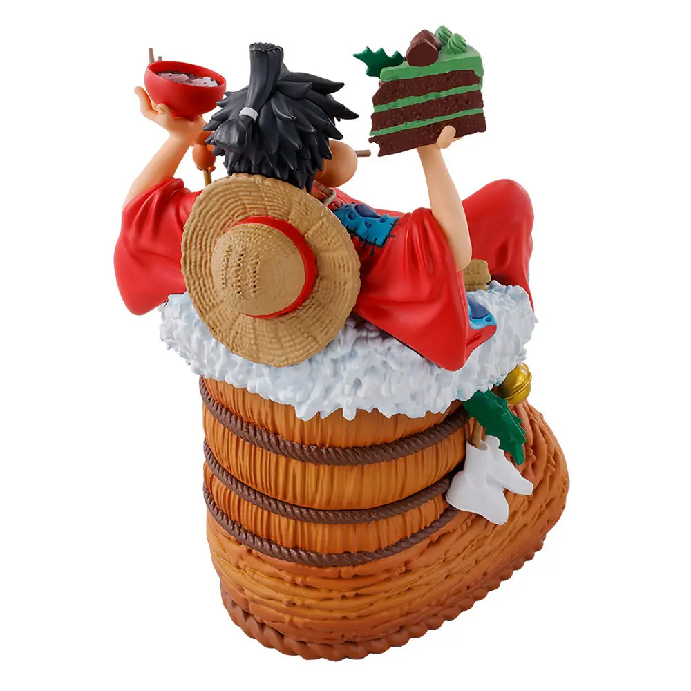 One Piece Petitrama DX Statuetka PVC Mini Logbox Re Birth Vol. 1 11 cm zdjęcie produktu