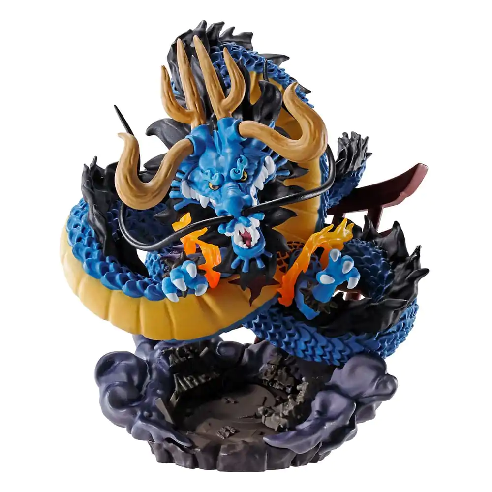 One Piece Petitrama PVC Mini Figurka Logbox Re Birth Wano Kuni Vol. 1 Zestaw 9 cm zdjęcie produktu