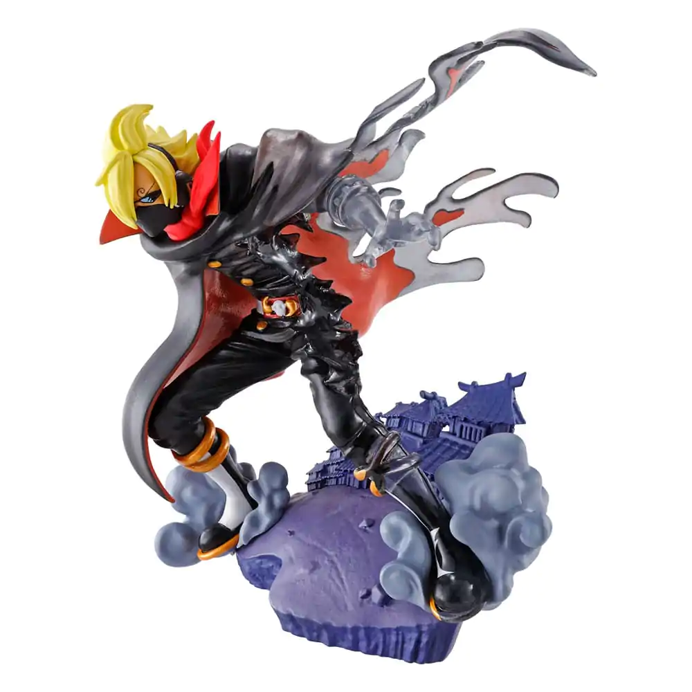 One Piece Petitrama PVC Mini Figurka Logbox Re Birth Wano Kuni Vol. 1 Zestaw 9 cm zdjęcie produktu