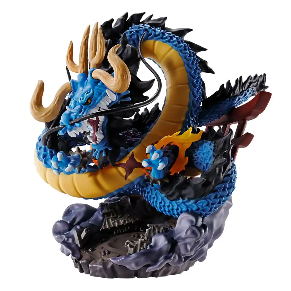 One Piece Petitrama PVC Mini Figurka Logbox Re Birth Wano Kuni Vol. 1 Zestaw 9 cm zdjęcie produktu