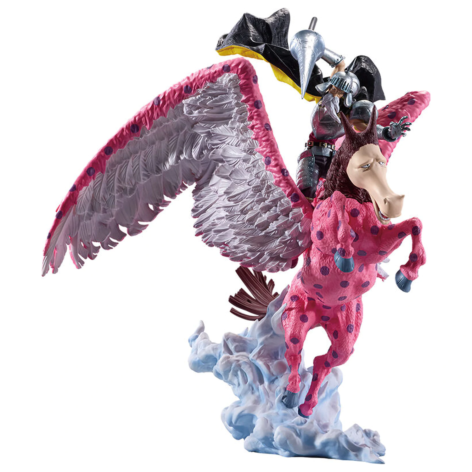 One Piece Pierre & Fan Gal Ichibansho figurka 25 cm zdjęcie produktu