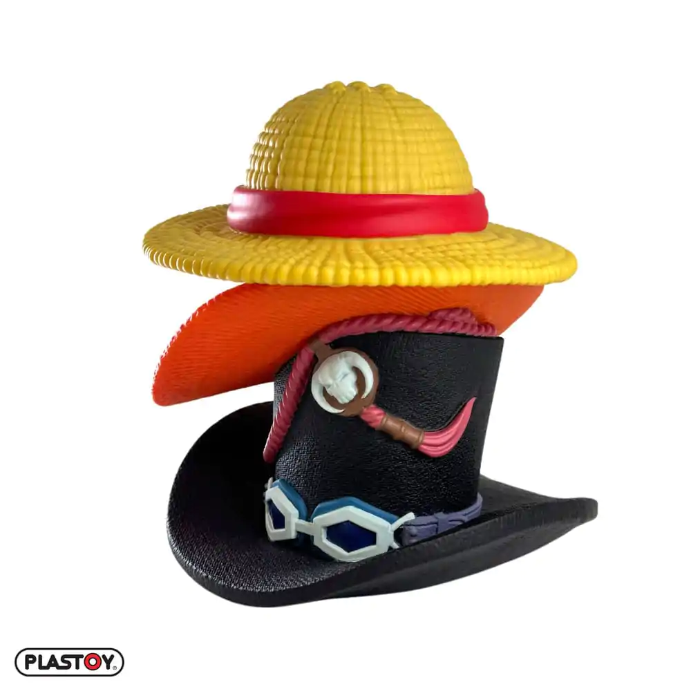 One Piece Pila Hats skarbonka figurka 16 cm zdjęcie produktu