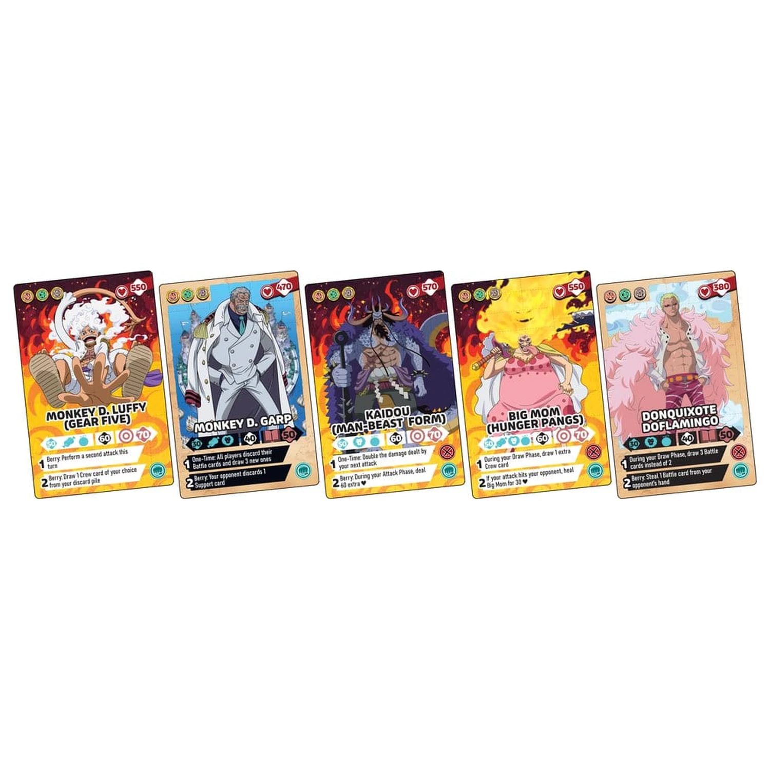 One Piece Board Game Pirate Battle *Wersja Angielska* zdjęcie produktu