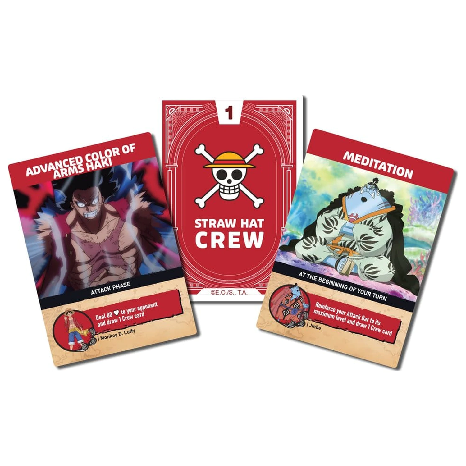 One Piece Board Game Pirate Battle *Wersja Angielska* zdjęcie produktu