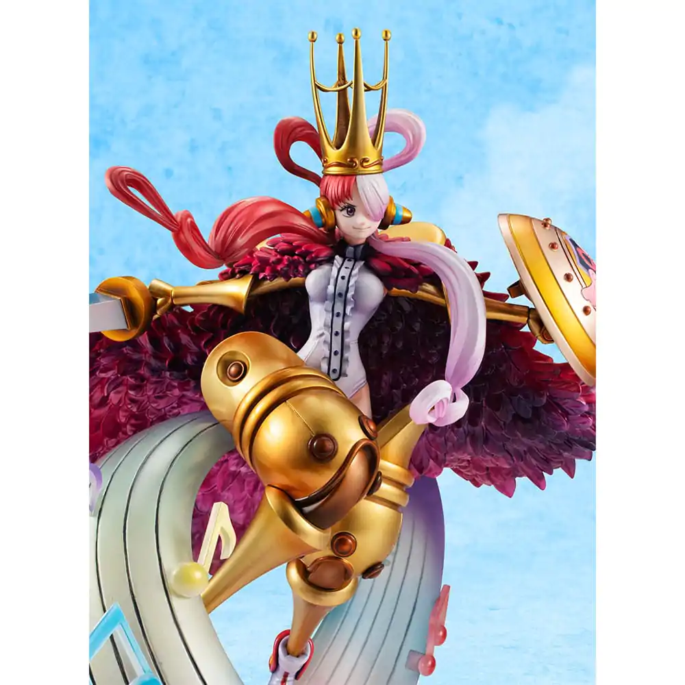 One Piece Red Maximum Portrait Of Pirates Figurka PVC Uta I'm Invincible 29 cm zdjęcie produktu