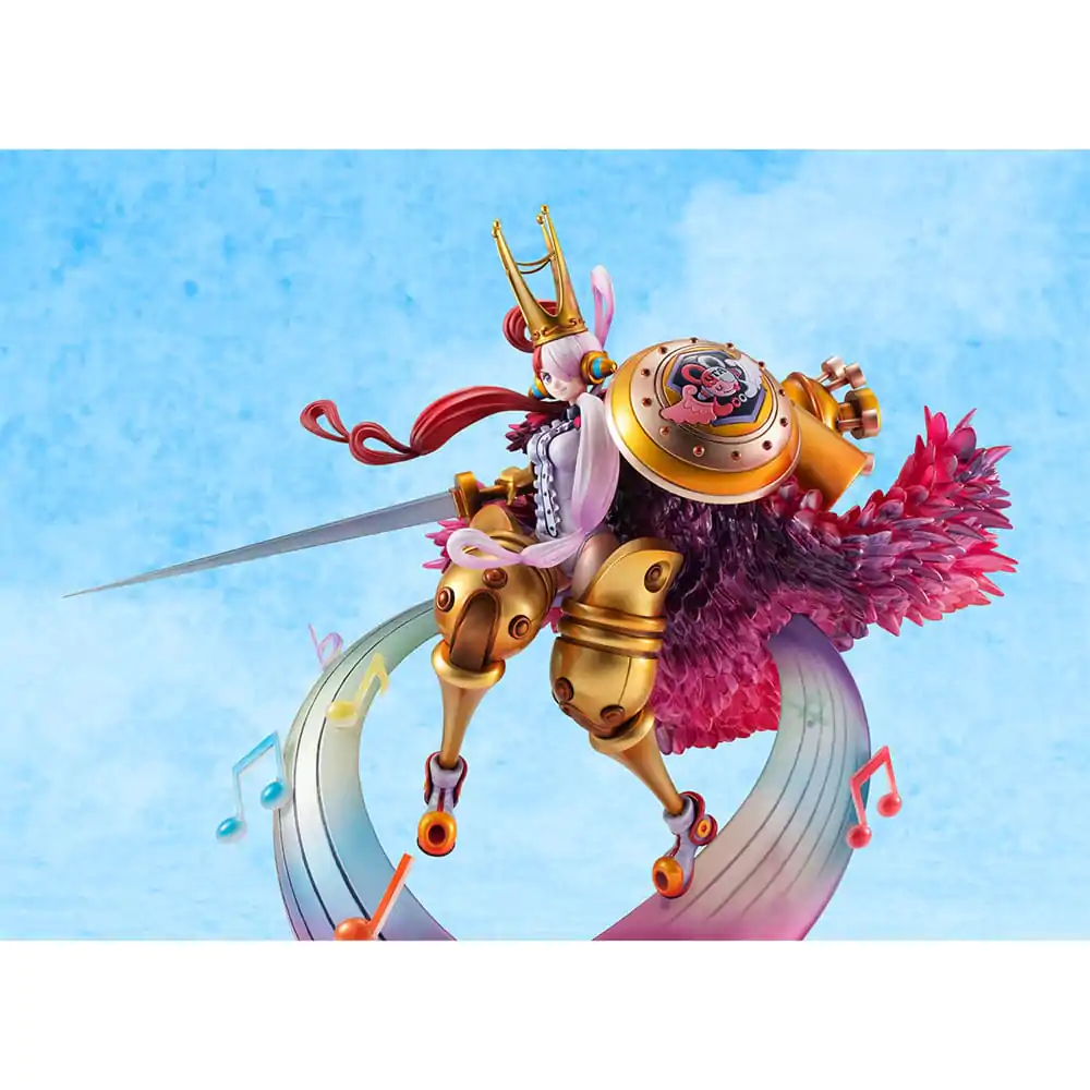 One Piece Red Maximum Portrait Of Pirates Figurka PVC Uta I'm Invincible 29 cm zdjęcie produktu