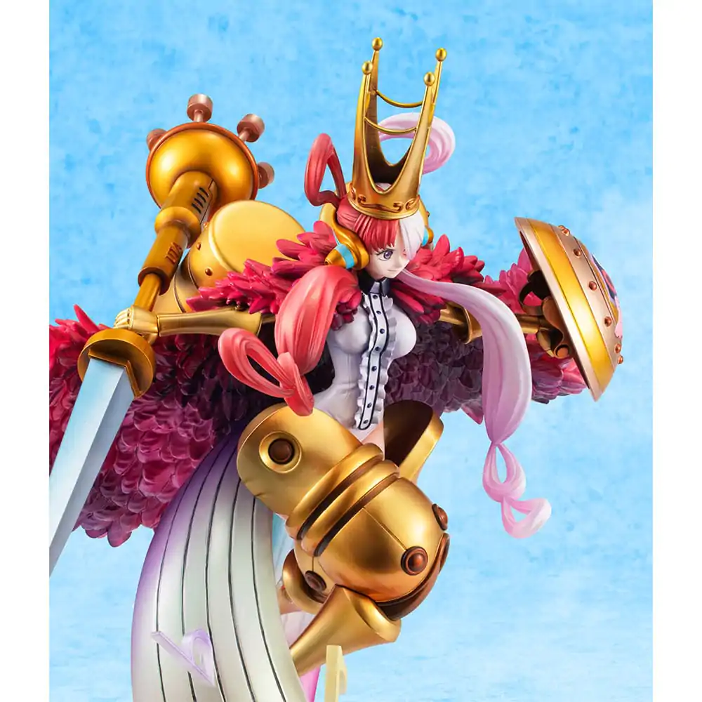 One Piece Red Maximum Portrait Of Pirates Figurka PVC Uta I'm Invincible 29 cm zdjęcie produktu