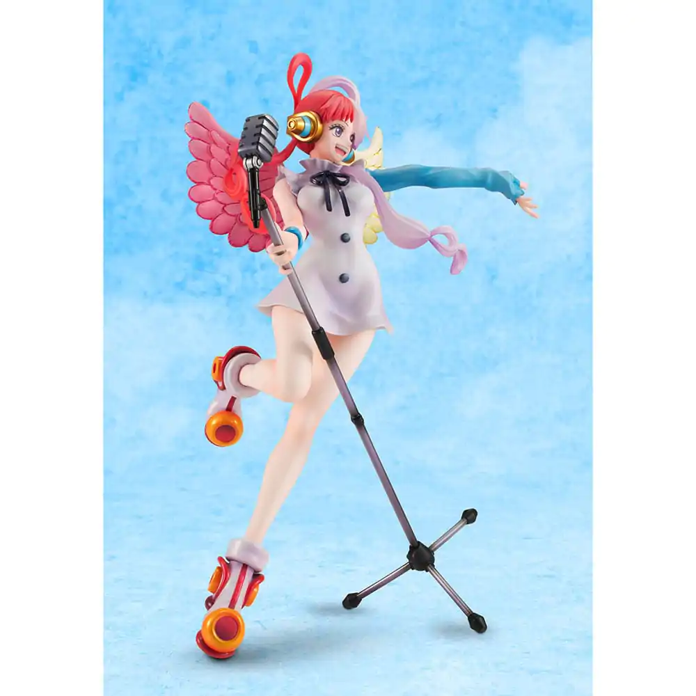 One Piece Red P.O.P Figurka PVC Diva of the world Uta 23 cm zdjęcie produktu