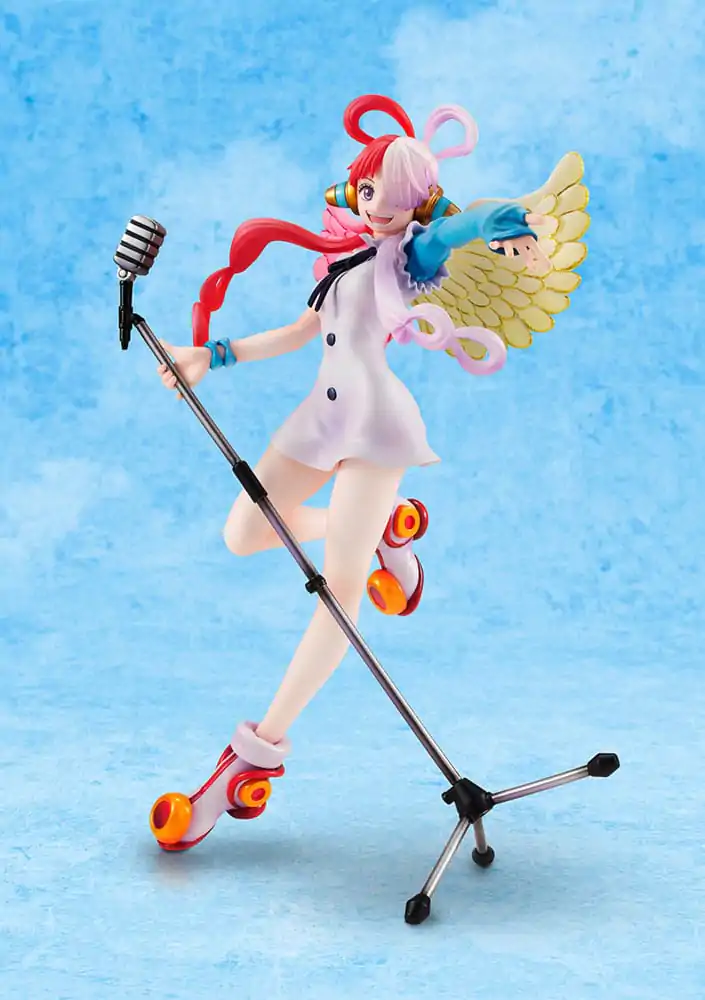 One Piece Red P.O.P Figurka PVC Diva of the world Uta 23 cm zdjęcie produktu