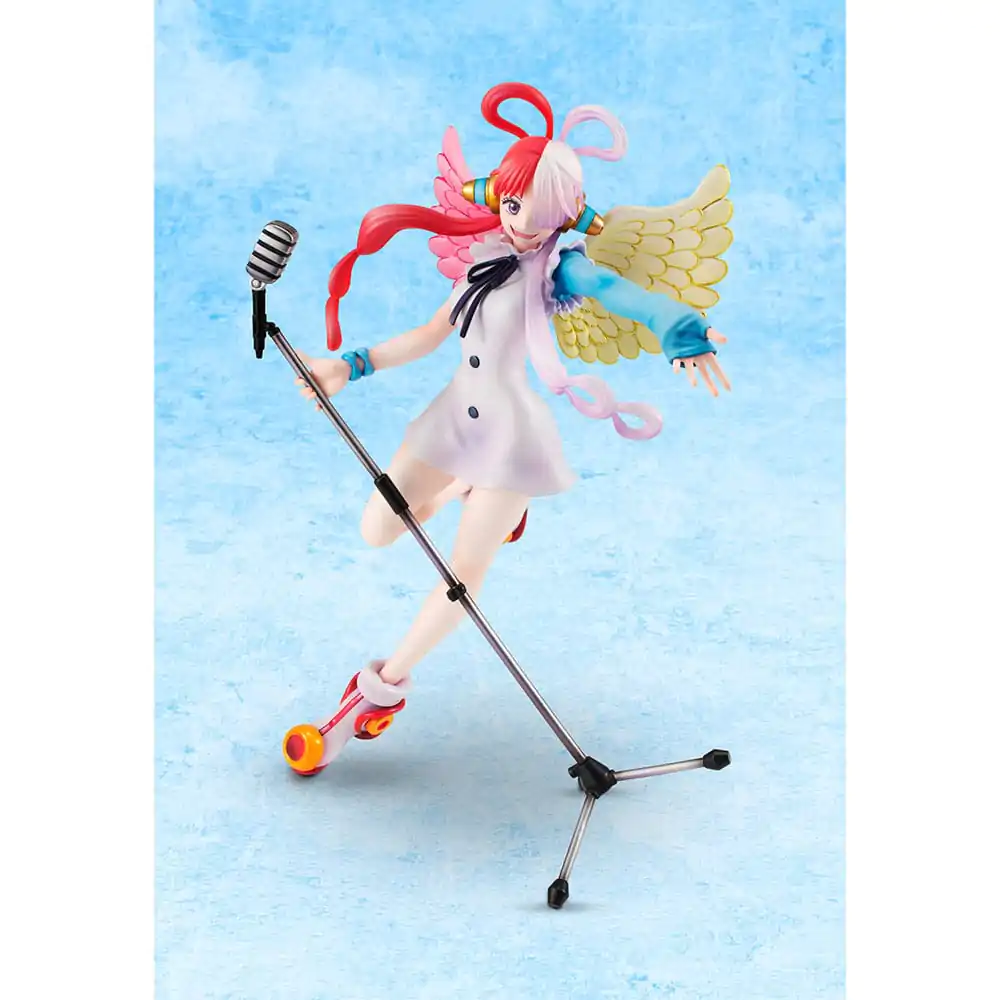 One Piece Red P.O.P Figurka PVC Diva of the world Uta 23 cm zdjęcie produktu